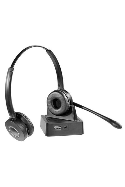 eSTUFF G4555 Bluetooth Office Headset, GLB245550