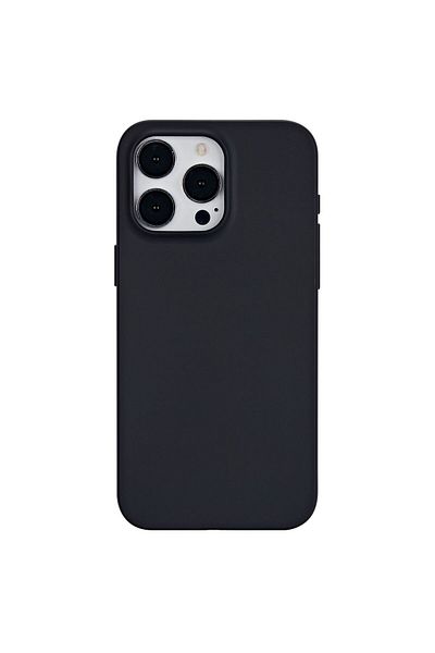 eSTUFF INFINITE VIENNA Etui iPhone 15 Pro Max Czarny. Materiał: 100% recykling TPU, ES67101028