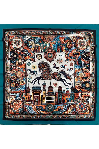 New Obsessions Vintage μαντήλι Koton Bandana