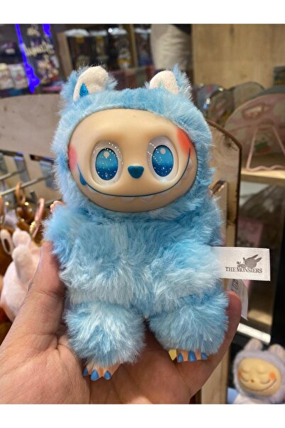 Zera ORGİNAL LABUBU 2 ADET - 1 ADET LABUBU COLA SERİSİ - 1 ADET LABUBU ENERGY