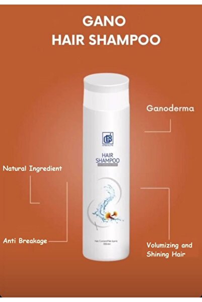 Gano EXCEL G'BEAUTE ŞAMPUAN 300 ML