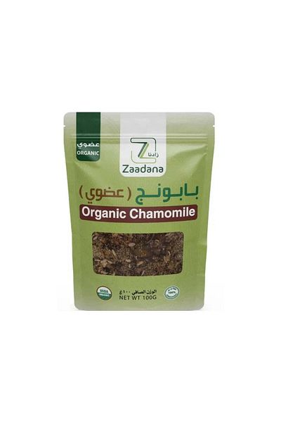 ZADNA Chamomile Zadna 100g