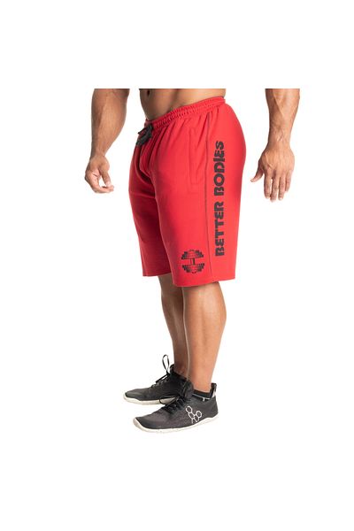 BETTER BODIES Thermal Shorts 121042370 - Chili Red