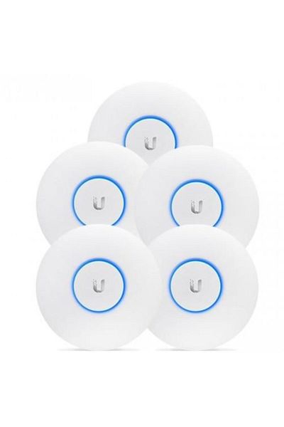 Ubiquiti UniFi AP AC PRO 5-pack, UAP-AC-PRO-5
