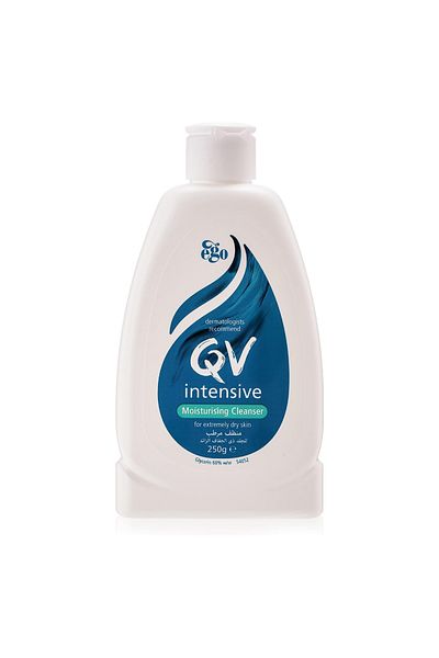 Qv Moisturizing Skin Cleanser 250g