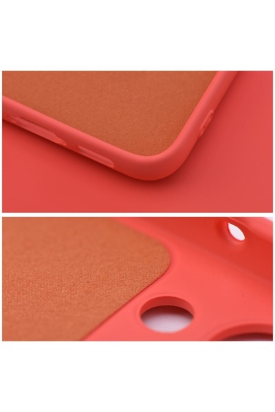 bestcase ® Θήκη σιλικόνης Premium για Samsung Galaxy A25, Πορτοκαλί