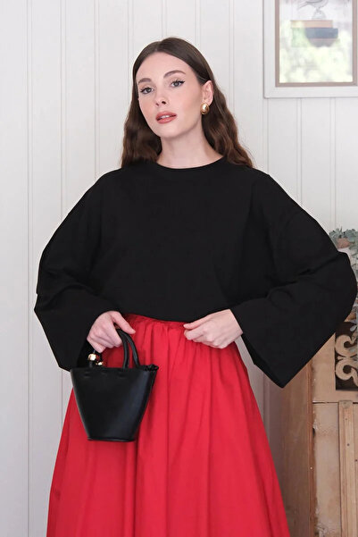 UnikaBoutigue Kadın Tesettür Body