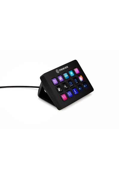 Elgato Stream Deck MK.2 Czarny 15 przycisków, 10GBA9901