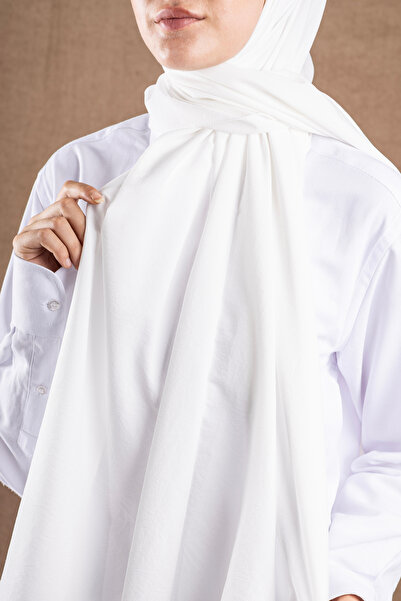 Akel Ιερουσαλήμ Παστέλ μονόχρωμο σάλι