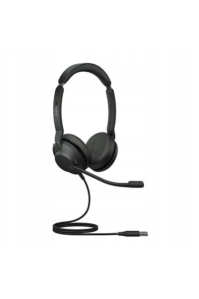 Jabra Evolve2 30, UC Stereo Headset, 23089-989-979