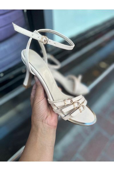 MİSS PARK MODA Taped Women's Shoes