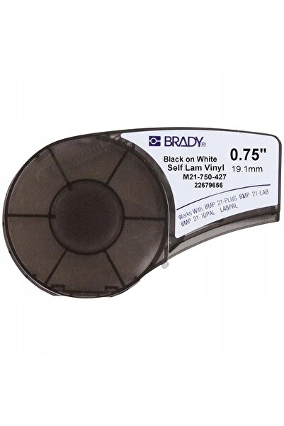 Electronica Etichete Brady 4,26 m x 19,05 mm M21-750-427