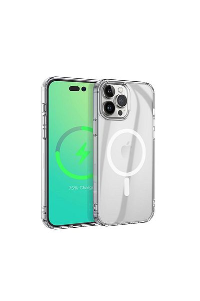 eSTUFF BERLIN etui magnetyczne do iPhone 14 Pro Max, ES67140008