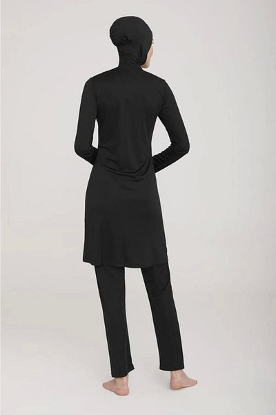 Adasea Rozamay 9021 Long Sleeve Women's Hijab Swimsuit