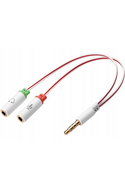 Sandberg Konwerter Dual->Single 508-59