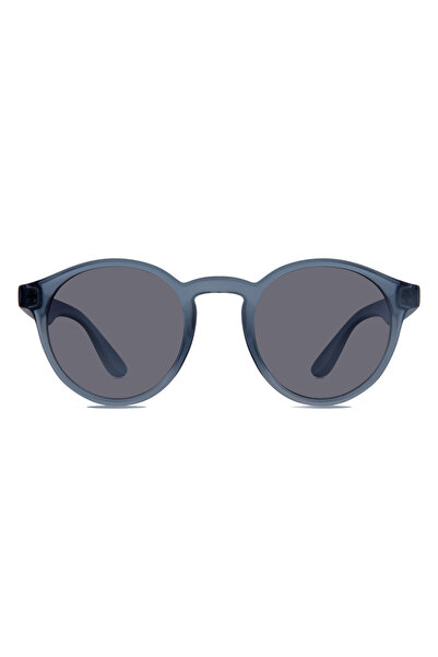 Eye Connection Indigo Oval Smith Unisex Sunglasses Sm-511Aap-Eye
