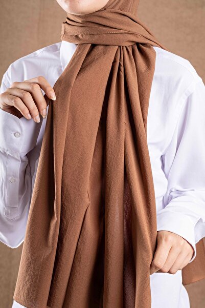 Akel Ιερουσαλήμ Παστέλ μονόχρωμο σάλι