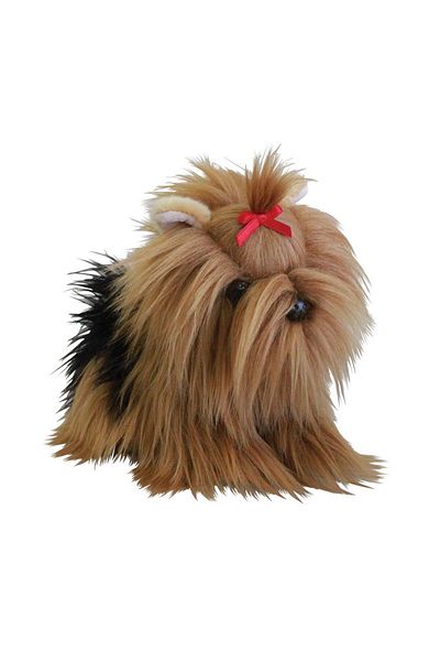 OEM Yorkshire Terrier Plush Puppy Silky 23 cm
