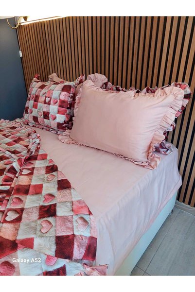 NEDA HOME SET DE HUSĂ DE PĂTĂ DIGITALĂ IMPRIMATĂ PENTRU CUPLU