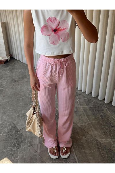 mydukkan.co Striped Pants