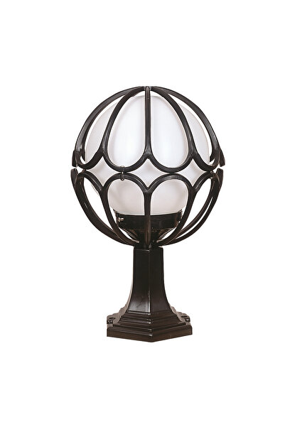 Şanlı Dış Mekan Aydınlatma Bahçe Set Üstü Aydınlatma 50 cm