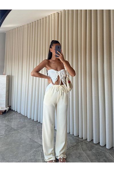 mydukkan.co Striped Pants
