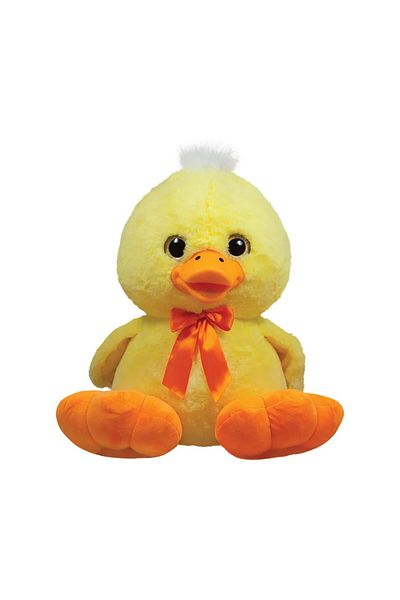 AMEK Plush duck with sounds Amec 50 cm