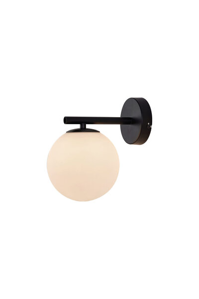 Braytron Lampă de perete BRY-S013W-1H-1xG9-OPL-BLC