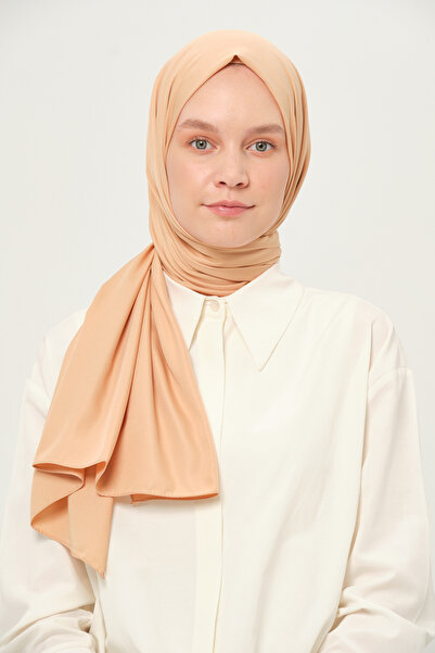 Madame Polo Șal drept Twil Gold Țesătură anti-alunecare fără riduri