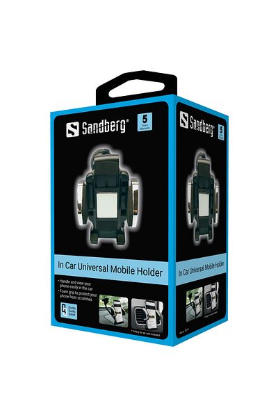 Sandberg Suport auto universal 402-91