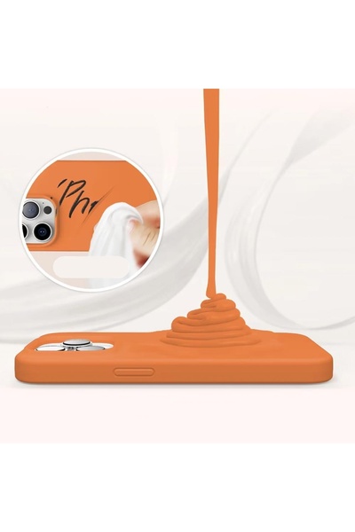 bestcase ® Θήκη σιλικόνης Premium για Samsung Galaxy A25, καφέ