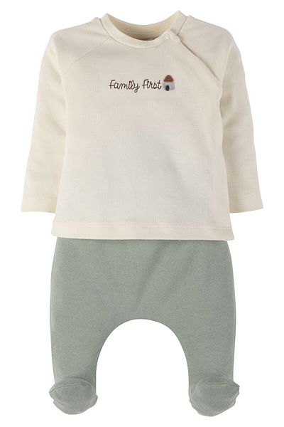 İdilbaby&Mamino Baby Zibın Suit