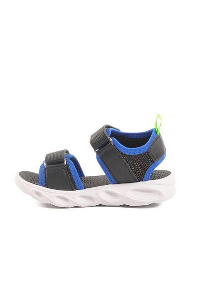 AYK'S Black-Sax Children's Sandals Ba & Ba 018127 P