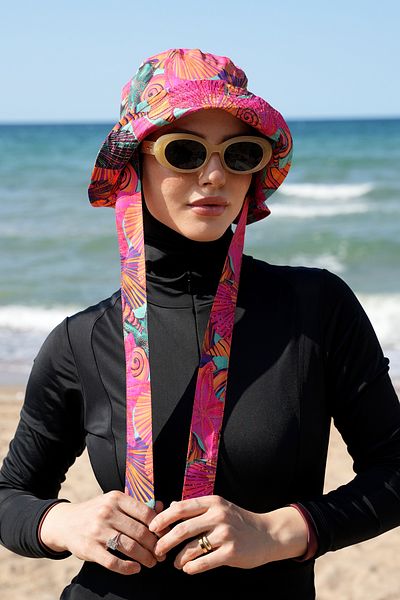 Remsa Mayo Remsa Tie Bucket Hat Rşbuc-02 Color Shell