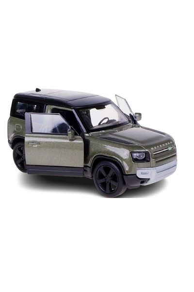 WELLY Land Rover Defender 110, 2020, verde, 1/32