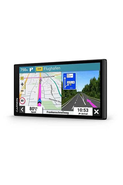 Electronica Garmin DriveSmart 66 EU MT-S nawigacja samochodowa, 6", ekran dotykowy TFT, 175g, czarny