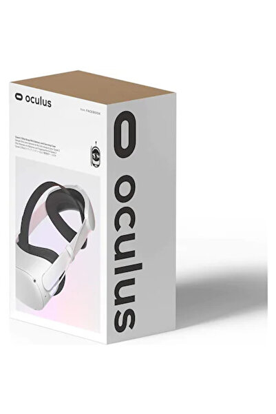 oculus Elite Strap με επιπλέον μπαταρία για το Quest II
