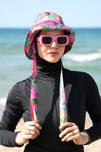 Remsa Mayo Remsa Tie Bucket Hat Rşbuc-02 Ayşe