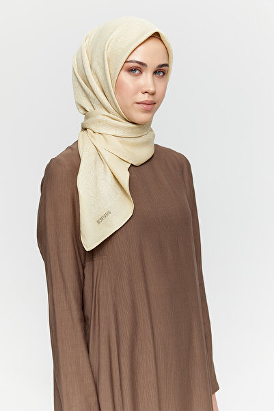 Setrms Desenli Eşarp