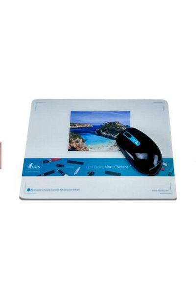 IRIScan I.R.I.S. ScanPad A4/letter size for, 459068