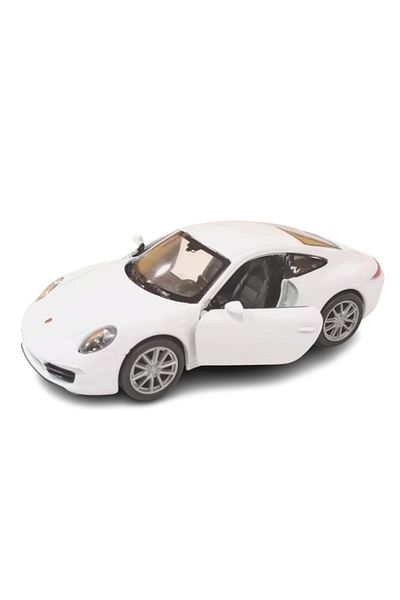 WELLY Porsche 991 GT3 RS coupe, alb, 1/32