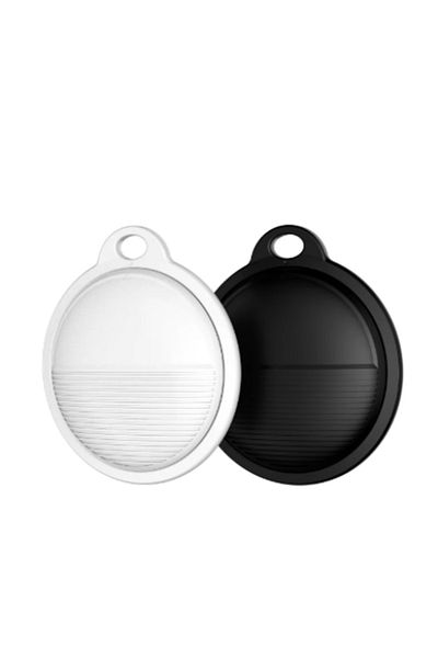 D&K WONDER Anti-lost device with GPS location, D&K, for iPhone Apple FindMy, waterproof, Black