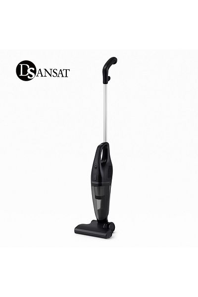 Dansat Dansat Upright Vacuum Cleaner 1200W - 1.3L Capacity - Model