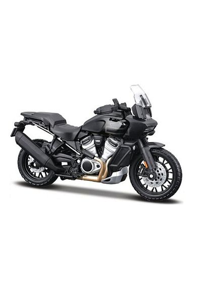 Maisto Harley Davidson Pan America 1250, black, 1/18
