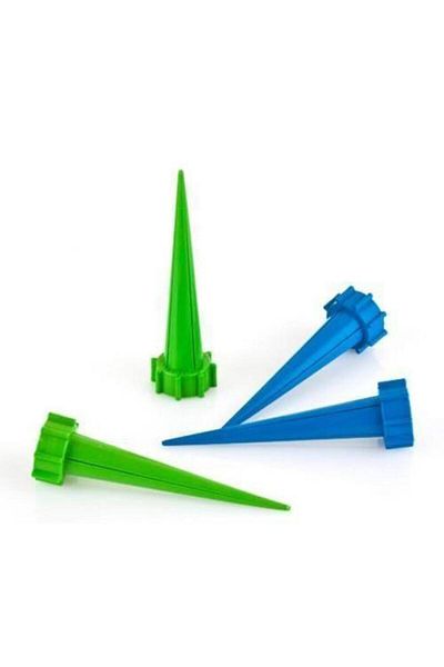 The Best Online Thebestonline Flower Waterer Pet Bottle Head Flower Pot Waterer Automatic Watering Apparatus 4Pcs