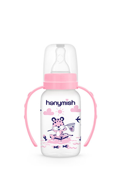 Hanymish Kulplu PP Biberon 125 ml
