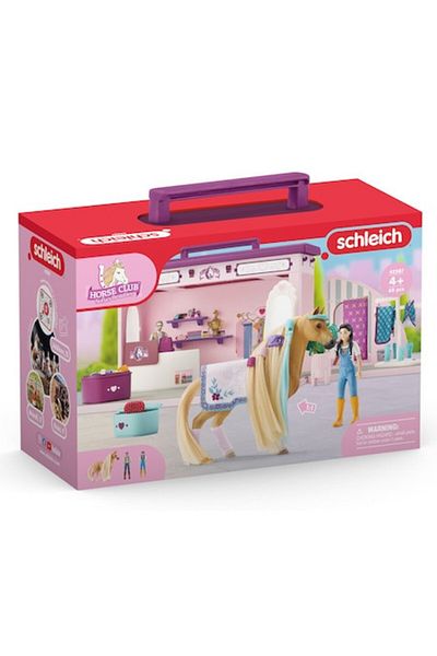 SCHLEICH Playset Schleich, Horse Club, Sofia's Beauty - Pop-Up Boutique