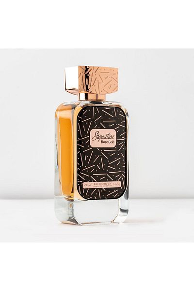 dkhoon alemiratia Dokhoon Al Emaratiya Signature Rose Gold Perfume 100ml
