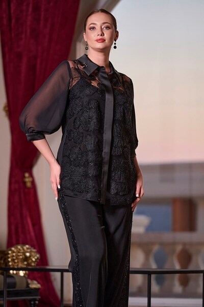 DE WHITES De White's Shirt 42439