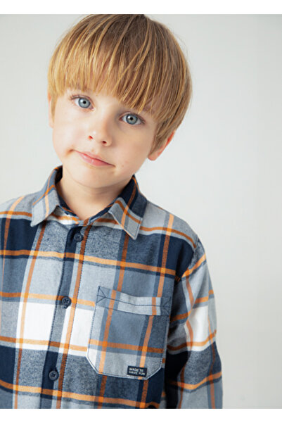 MAYORAL Carrot Children's Shirt 4107